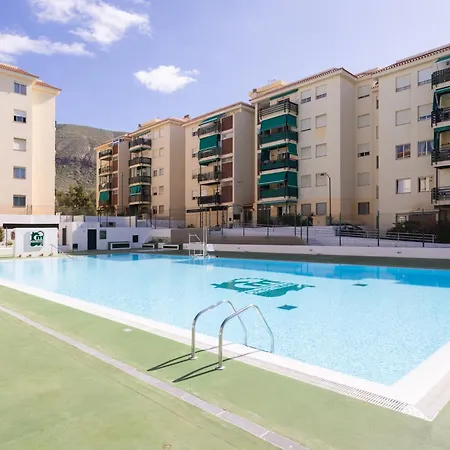 아파트 Home2book Beachside Cristianos & Pool *