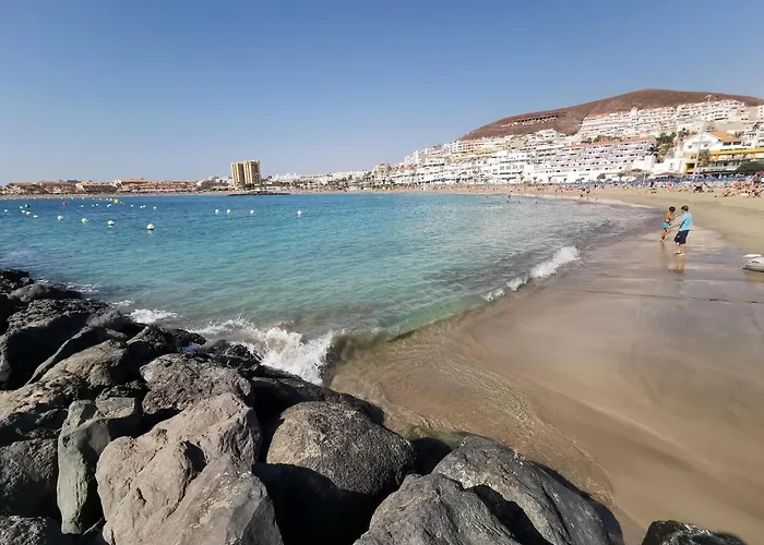 아파트 Home2book Beachside Cristianos & Pool 로스크리스티아노스