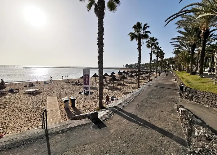 아파트 Home2book Beachside Cristianos & Pool