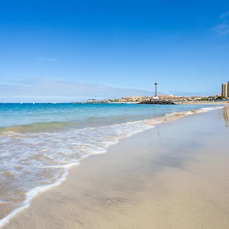 Home2book Beachside Cristianos & Pool 洛斯克里斯蒂亚诺斯