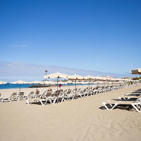 Home2book Beachside Cristianos & Pool 公寓