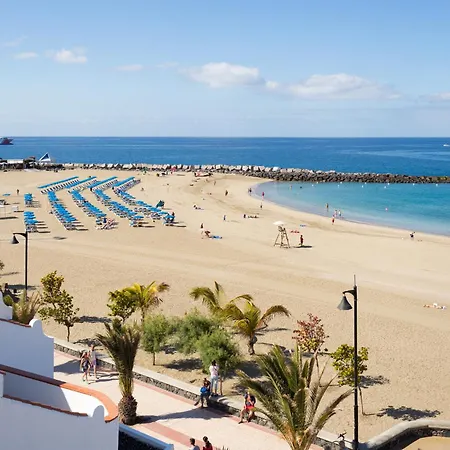 아파트 Home2book Beachside Cristianos & Pool *