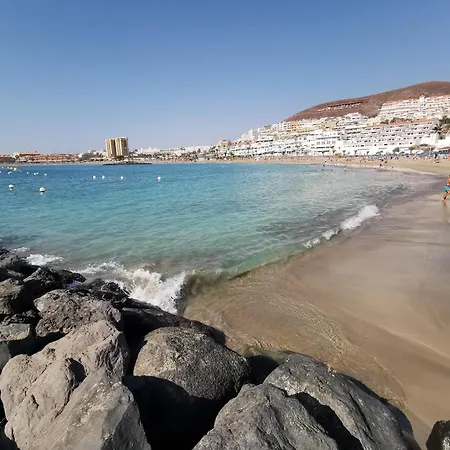 公寓 Home2book Beachside Cristianos & Pool 洛斯克里斯蒂亚诺斯