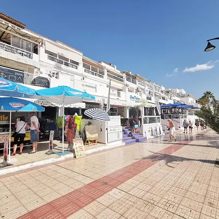 公寓 Home2book Beachside Cristianos & Pool 洛斯克里斯蒂亚诺斯