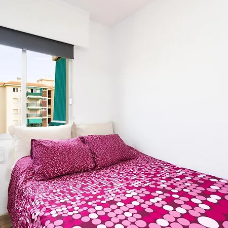 Home2book Beachside Cristianos & Pool * 洛斯克里斯蒂亚诺斯