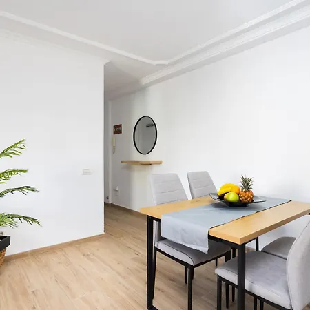 아파트 Home2book Beachside Cristianos & Pool 로스크리스티아노스