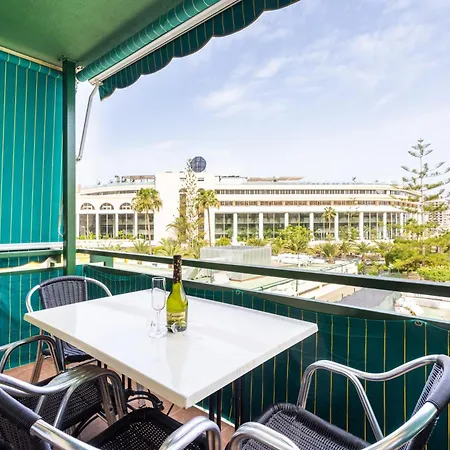아파트 Home2book Beachside Cristianos & Pool