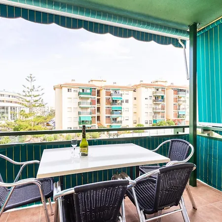 Home2book Beachside Cristianos & Pool 로스크리스티아노스
