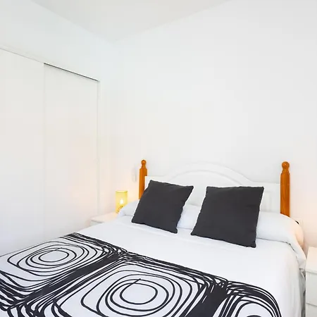 Home2book Beachside Cristianos & Pool 公寓 *