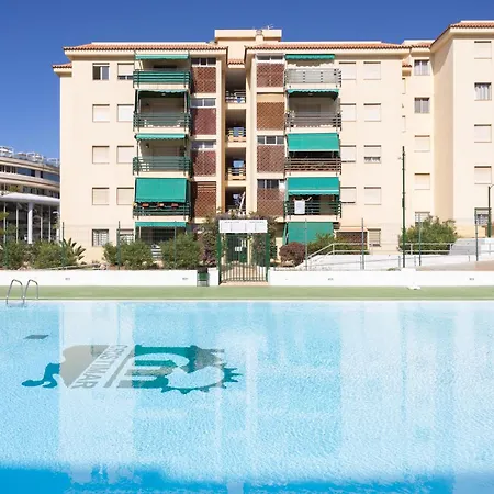 公寓 Home2book Beachside Cristianos & Pool