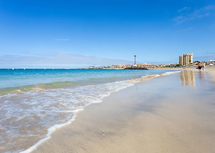 Home2book Beachside Cristianos & Pool Los Cristianos (Tenerife)