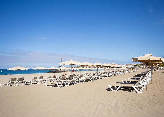 Home2book Beachside Cristianos & Pool Appartamento