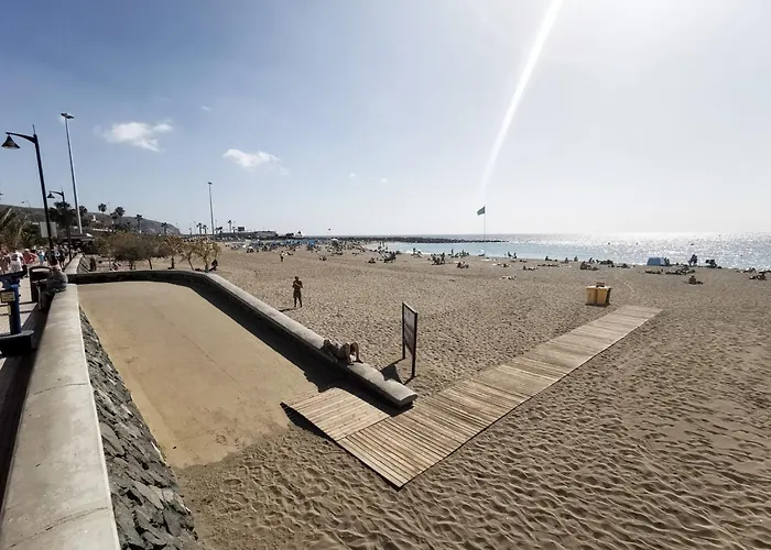 Home2book Beachside Cristianos & Pool * Los Cristianos (Tenerife)