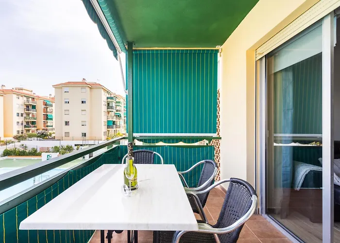 Home2book Beachside Cristianos & Pool Appartamento