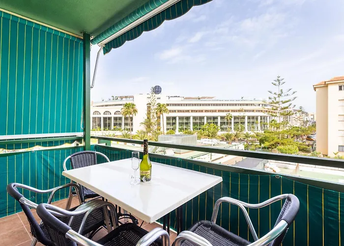 Appartamento Home2book Beachside Cristianos & Pool