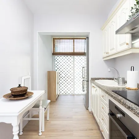 Home2book Beachside Cristianos & Pool Lägenhet *