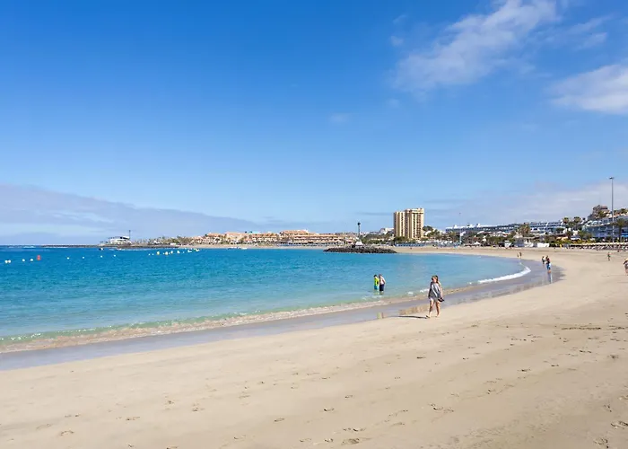 Home2book Beachside Cristianos & Pool شقة