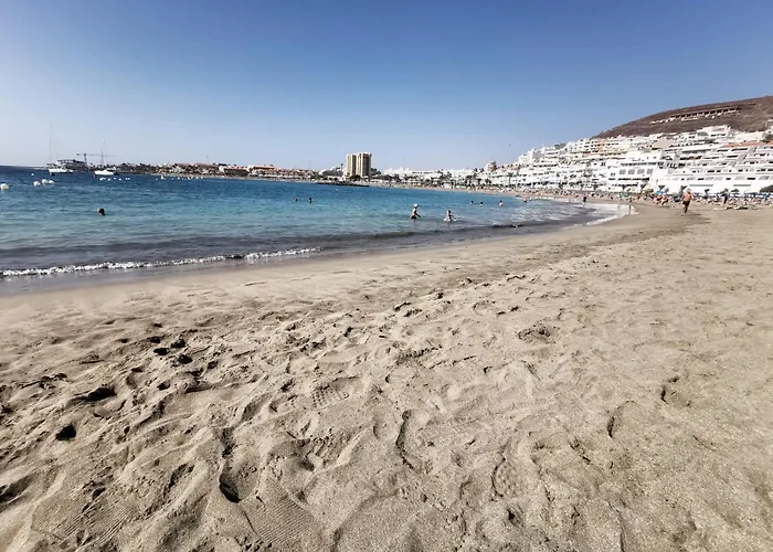 Home2book Beachside Cristianos & Pool شقة