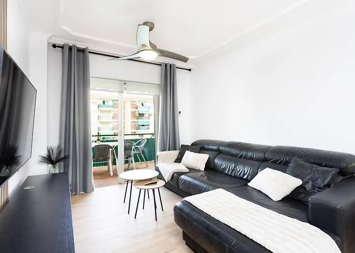 Home2book Beachside Cristianos & Pool