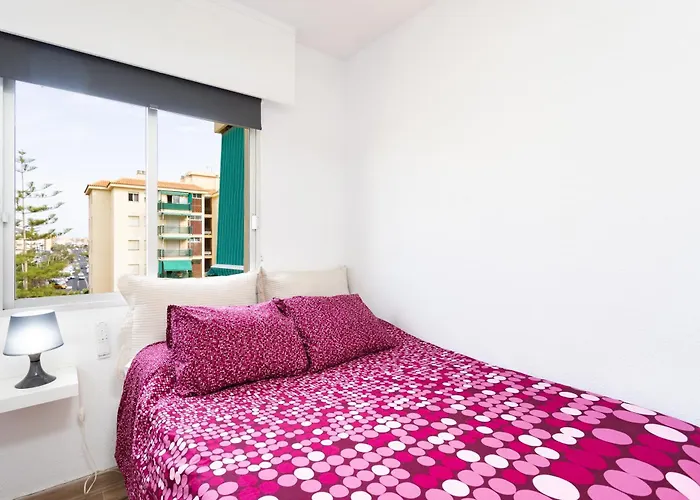 Home2book Beachside Cristianos & Pool * لوس كريستيانوس