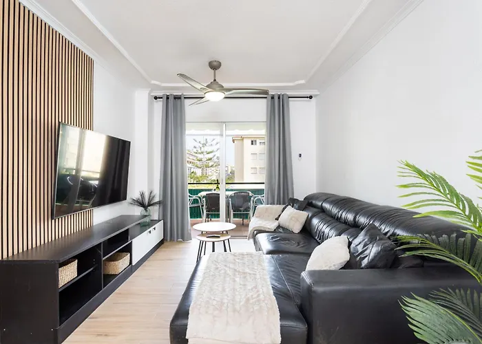 Home2book Beachside Cristianos & Pool