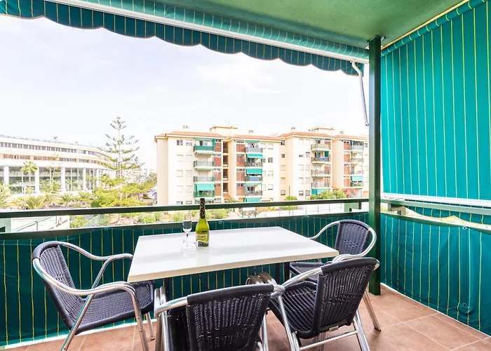 Home2book Beachside Cristianos & Pool لوس كريستيانوس